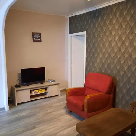 Apartment De L Aspre