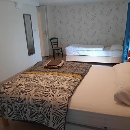 Apartmán De L Aspre *
