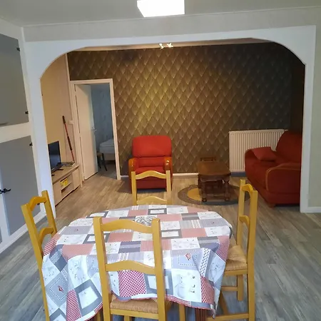 De L Aspre Apartment *