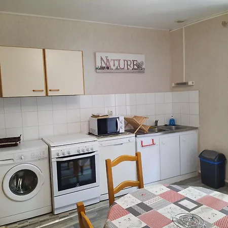 De L Aspre Apartment Fontanges