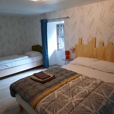 De L Aspre Apartment