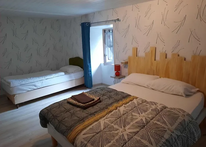 De L Aspre Апартаменты